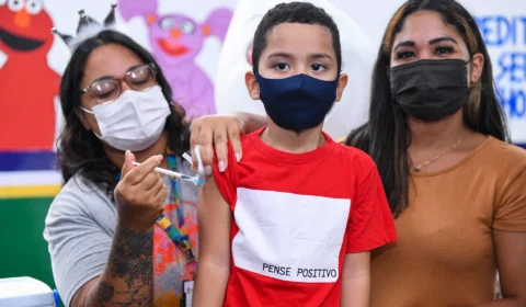 Covid-19: confira pontos de vacinação para adultos e crianças nesta quinta-feira, em Manaus