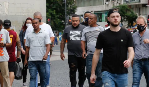 Covid-19: Brasil registra 40.149 novos casos e 205 mortes em 24 horas