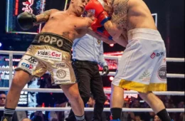 Popó está fora da segunda edição do Fight Music Show