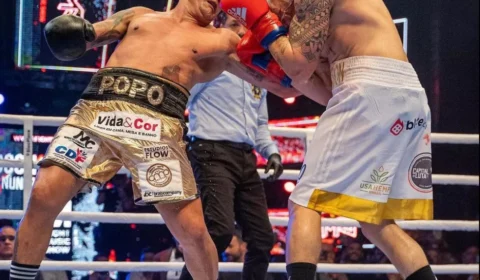 Popó está fora da segunda edição do Fight Music Show