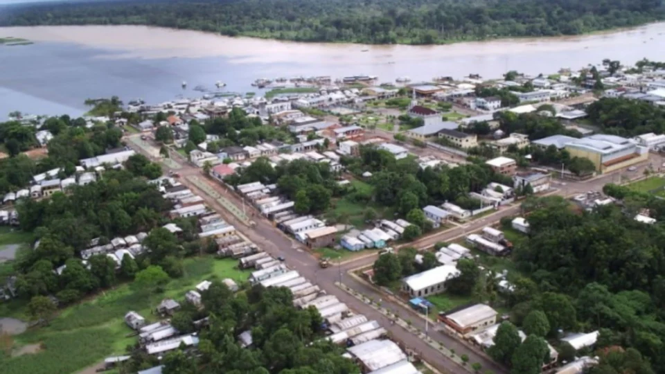 Homem é preso suspeito de transportar combustível para garimpo ilegal em Fonte Boa, no AM
