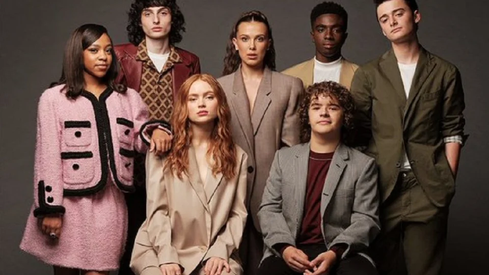 Estreia nesta sexta-feira 4ª temporada de ‘Stranger Things’