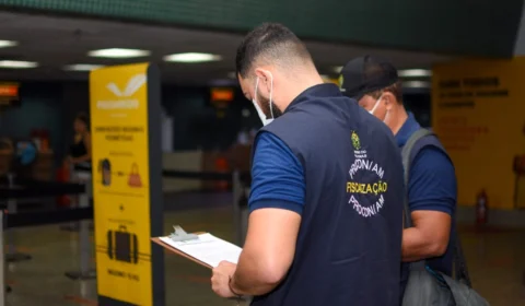 Empresa de linhas aéreas tem prazo dez dias para esclarecer voos cancelados, notifica Procon-AM