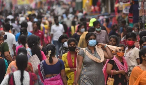 População mundial deve chegar a 8 milhões até novembro, afirma ONU