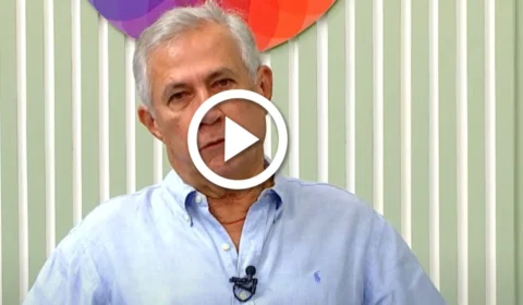 VÍDEO: vice-candidato ao governo do AM, Humberto Michiles é entrevistado no programa 6H Notícias