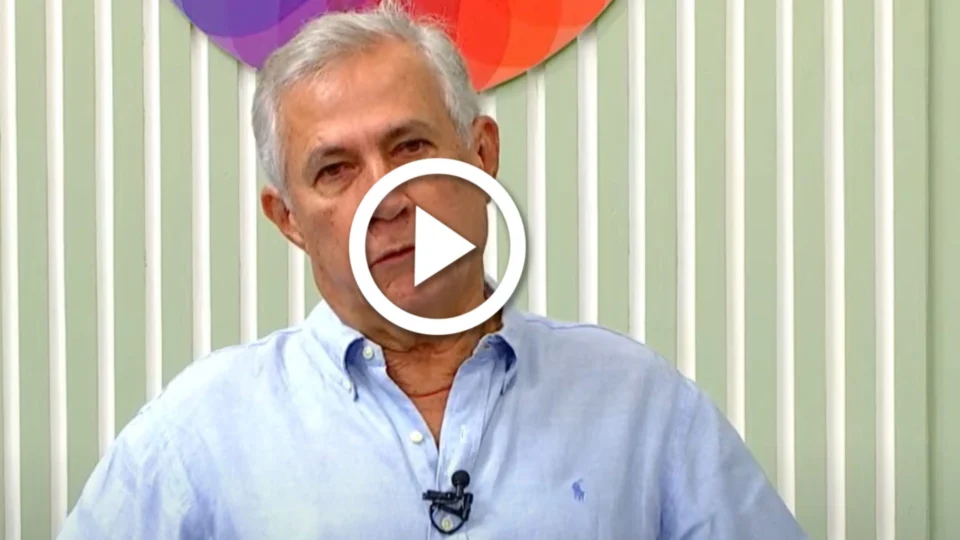 VÍDEO: vice-candidato ao governo do AM, Humberto Michiles é entrevistado no programa 6H Notícias