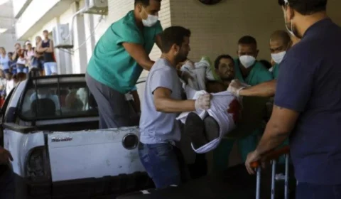 Sobe para 24 o número de mortos em operação militar no Rio de Janeiro