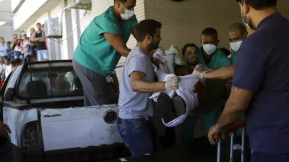 Sobe para 24 o número de mortos em operação militar no Rio de Janeiro