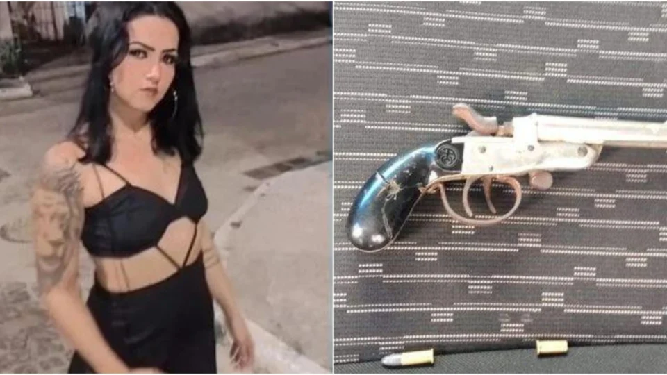Mulher morre com um tiro após mãe deixar cair da bolsa arma engatilhada no Espírito Santo