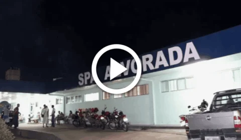 VÍDEO: homem é assassinado na frente da própria esposa no bairro Alvorada, em Manaus