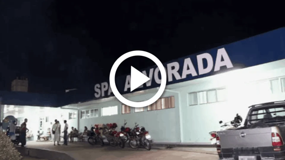 VÍDEO: homem é assassinado na frente da própria esposa no bairro Alvorada, em Manaus