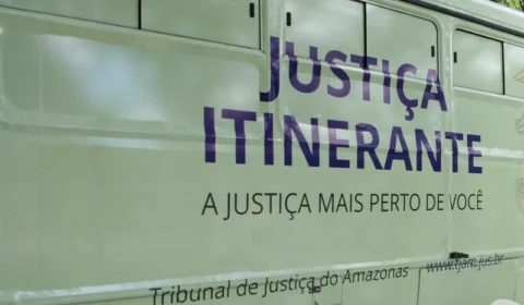 Justiça Itinerante: veja calendário e locais de atendimentos para 2º semestre, em Manaus