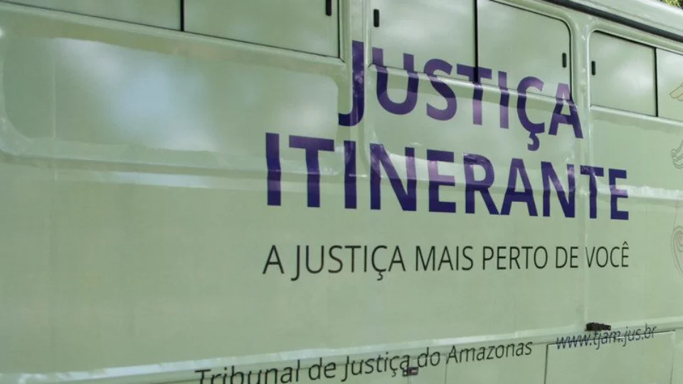 Justiça Itinerante: veja calendário e locais de atendimentos para 2º semestre, em Manaus