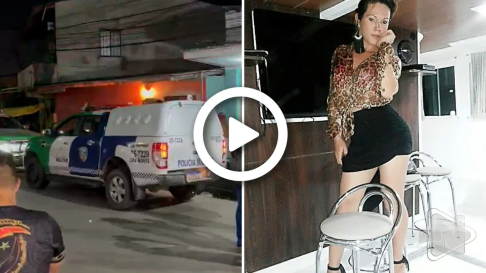Travesti é brutalmente assassinada na Zona Norte de Manaus