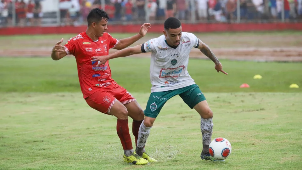 Manaus FC vence Princesa por 2 a 1 e conquista quinto título do Campeonato Amazonense