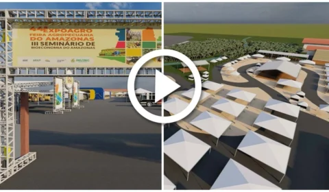 Expoagro deve movimentar R$ 150 milhões em negócios durante 8 dias de evento, em Manaus