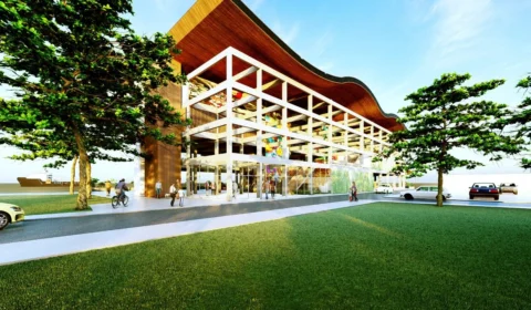 Iphan aprova reconversão do projeto do Edifício Mirante da Ilha em Manaus