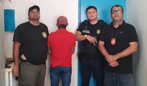 Vale do Javari: terceiro suspeito de envolvimento nas mortes de Bruno e Dom é preso no AM