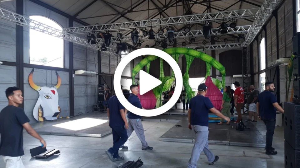 VÍDEO: ‘Live Norte Bumbás 2022’ acontece nesta sexta, em Manaus, com transmissão ao vivo na TV, rádio e internet