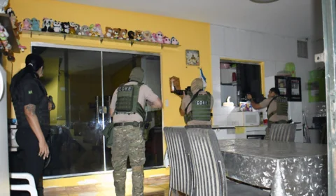 Empresário é preso suspeito de estuprar sobrinhas, em Manaus