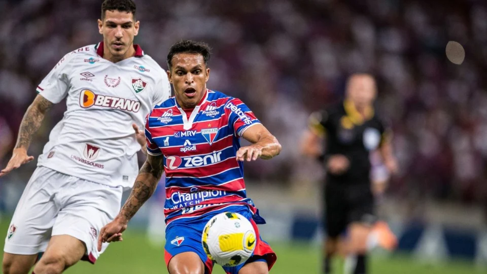 Fluminense recebe Fortaleza no Maracanã precisando de um empate para chegar à semifinal da Copa do Brasil