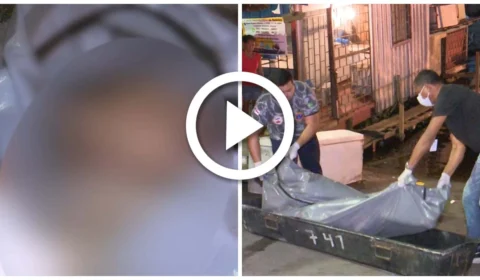 VÍDEO: pescadores encontram corpo de homem boiando no rio de comunidade rural na Zona Leste de Manaus