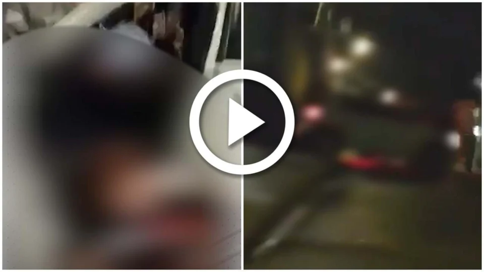 VÍDEO: quatro homens são executados a tiros durante confronto entre facções criminosas em Manaus