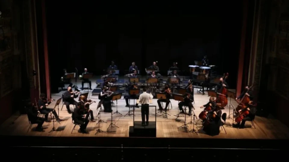 Amazonas Filarmônica fará apresentação gratuita neste sábado no Teatro Amazonas, em Manaus