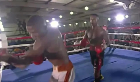 Boxeador africano morre em decorrência de sangramento no cérebro