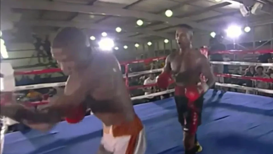 Boxeador africano morre em decorrência de sangramento no cérebro