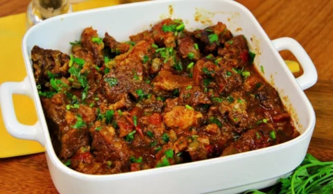 RECEITA FÁCIL: aprenda a fazer carne de panela simples