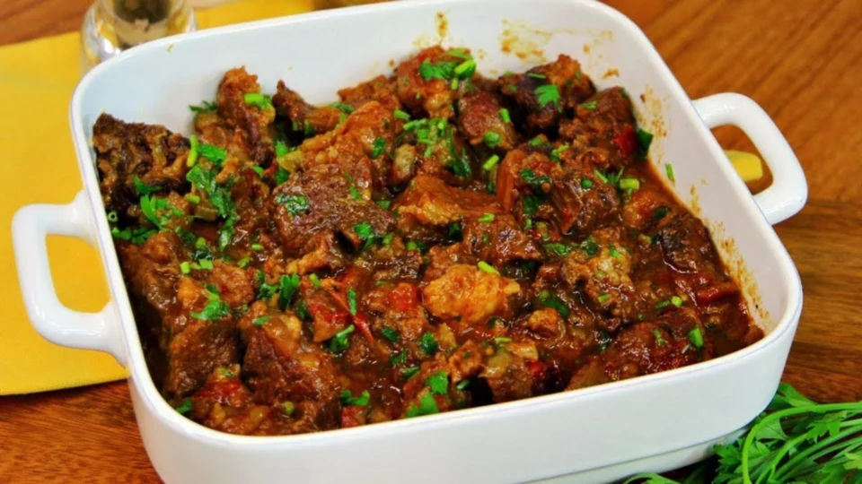 RECEITA FÁCIL: aprenda a fazer carne de panela simples
