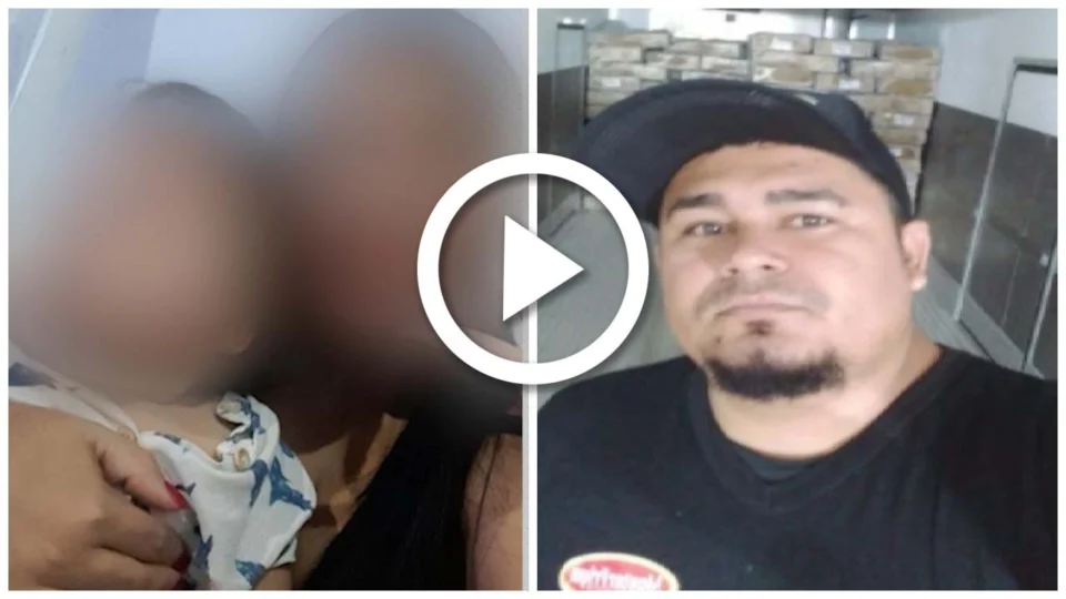 VÍDEO: homem joga água quente na ex-companheira na Zona Oeste de Manaus