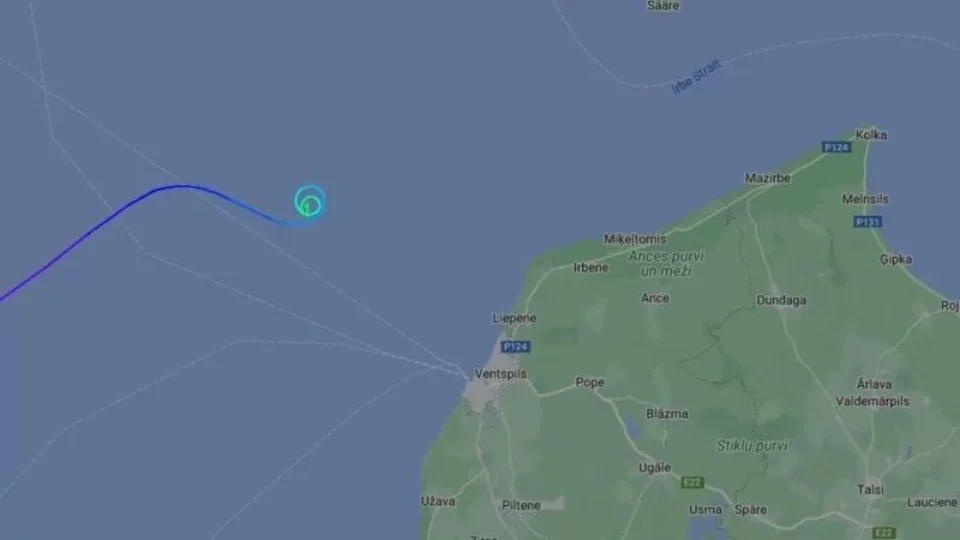 Mistério: após queda de avião no Mar Báltico, EUA dizem que não há informações sobre tripulação