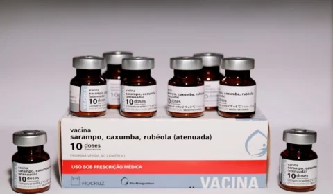 Campanha de vacinação contra influenza e sarampo inicia por grupos prioritários nesta segunda, no AM