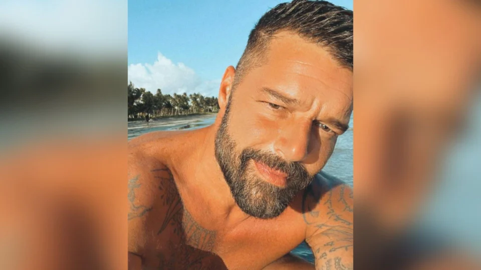 Violência doméstica: cantor Ricky Martin é alvo de ordem de restrição, em Porto Rico