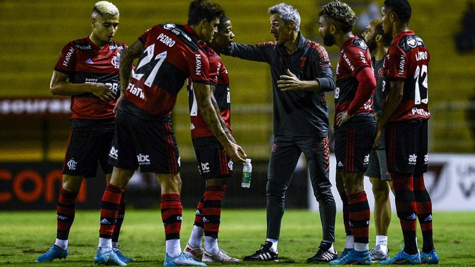 Garantido nas oitavas da Libertadores, Flamengo recebe Sporting Cristal podendo realizar testes e poupar atletas