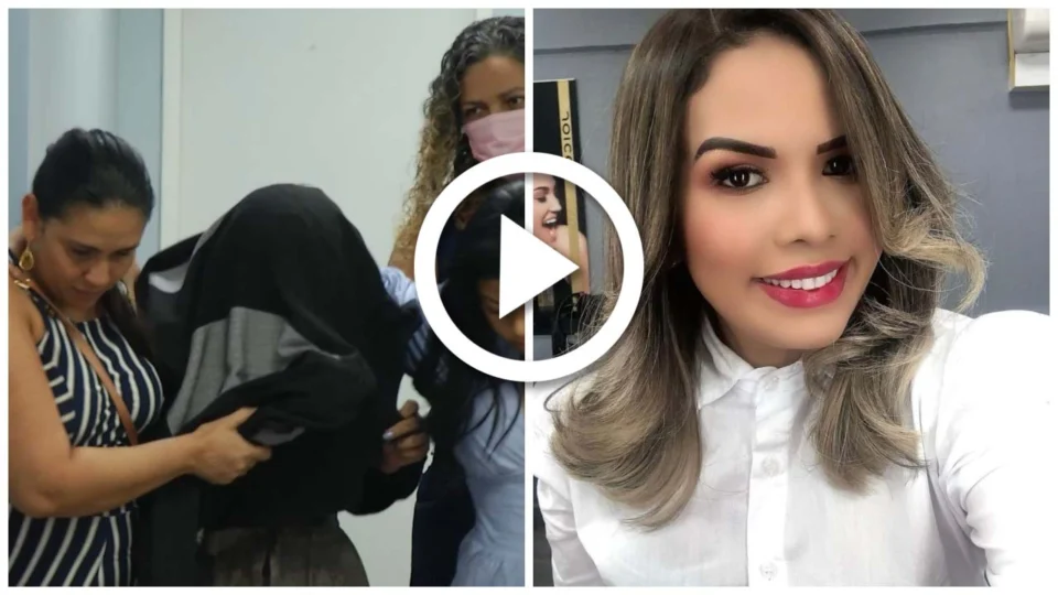 VÍDEO: falsa cirurgiã dentista é presa por ‘estelionato sentimental’ em condomínio de luxo na Zona Oeste de Manaus