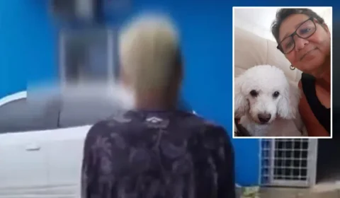 Adolescente de 15 anos é apreendido suspeito de matar professora aposentada e cachorro, em Pernambuco