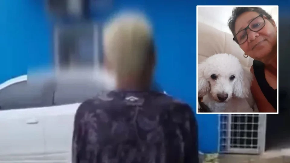 Adolescente de 15 anos é apreendido suspeito de matar professora aposentada e cachorro, em Pernambuco