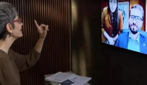 Assessora do presidente do INSS interrompe entrevista após pergunta sobre redução do quadro de servidores