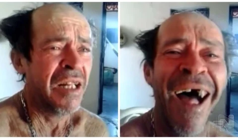 Aos 56 anos, morre autor do bordão ‘me dê, papai’, fenômeno nas redes sociais; relembre vídeo