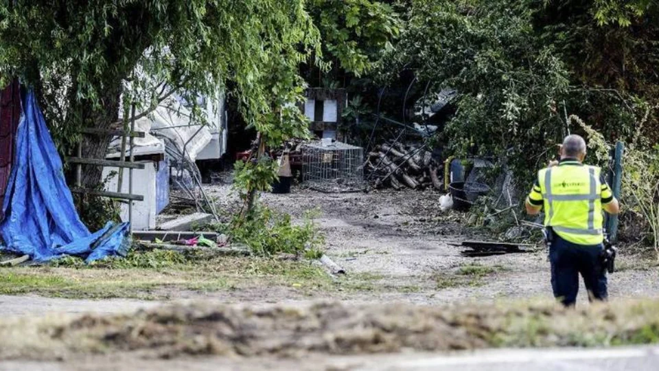 Caminhão invade churrasco e deixa mortos e feridos nos Países Baixos
