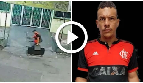 VÍDEO: homem é preso por cometer diversos furtos na Zona Leste de Manaus