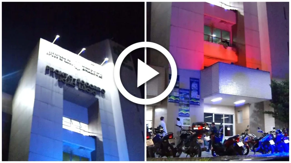 VÍDEO: homem é baleado na cabeça em tentativa de homicídio na Zona Oeste de Manaus