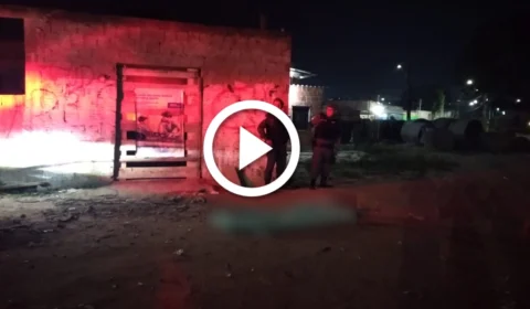VÍDEO: jovem é executado a tiros enquanto soltava pipa na Zona Leste de Manaus