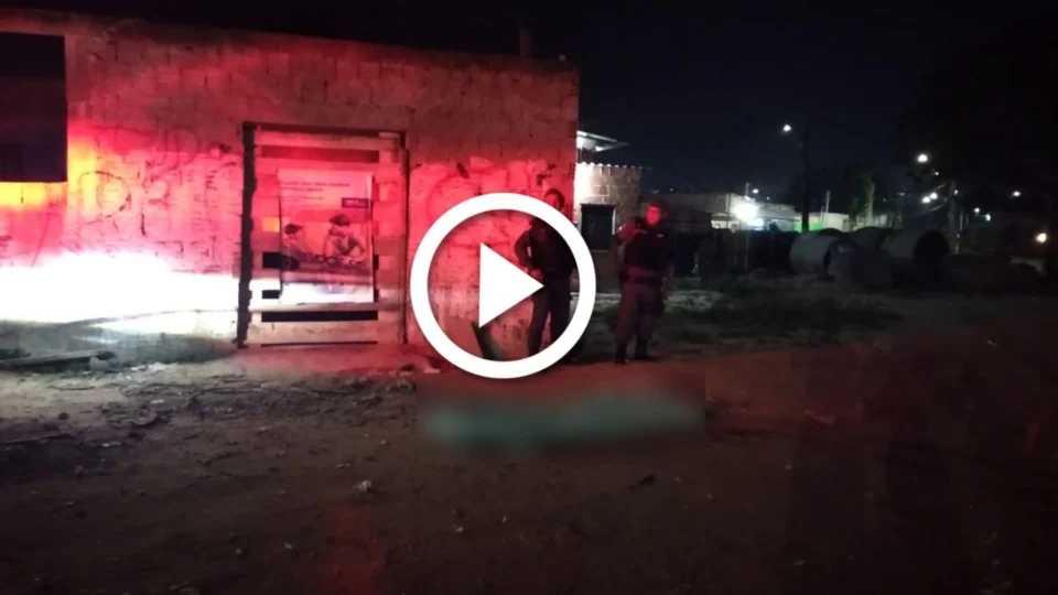 VÍDEO: jovem é executado a tiros enquanto soltava pipa na Zona Leste de Manaus