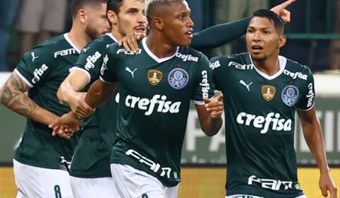 Com clima favorável, Palmeiras ‘voa’ para conquistar melhor campanha geral na fase de grupos da Libertadores