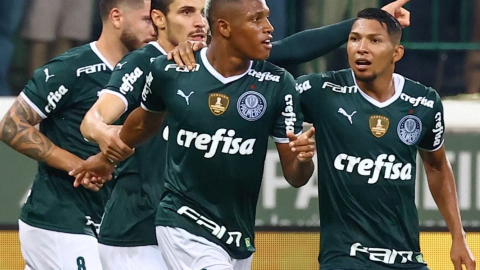 Com clima favorável, Palmeiras ‘voa’ para conquistar melhor campanha geral na fase de grupos da Libertadores