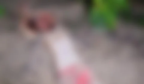 Corpo de homem é encontrado com marcas de tortura em ‘monte de oração’ na Zona Norte de Manaus